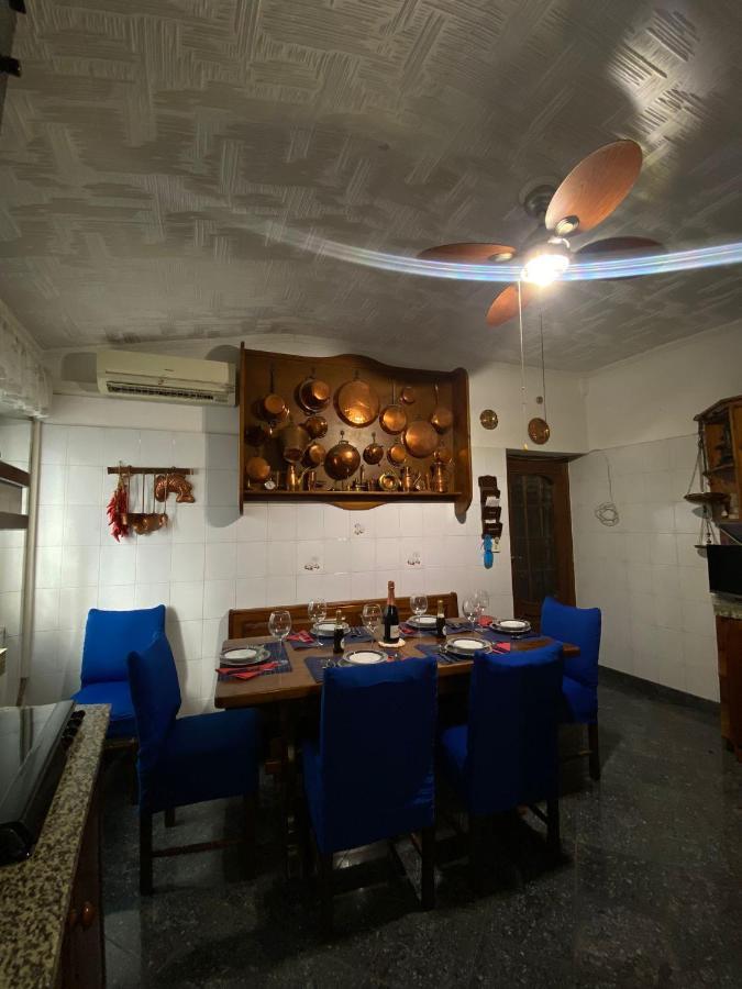 La Palma Di Rafe Apartment Genoa Bagian luar foto